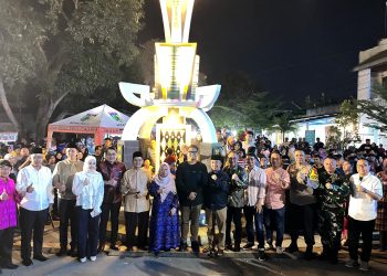 10 Tahun Kampung Baru Fair Pemkot Palu Harapkan Menjadi Semangat Membangun Daerah
