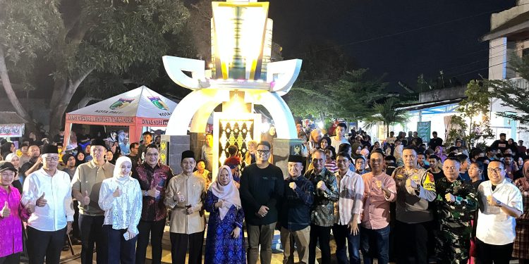 10 Tahun Kampung Baru Fair Pemkot Palu Harapkan Menjadi Semangat Membangun Daerah