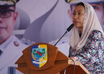 Peresmian Asrama Mahasiswa Kabupaten Bolaang Mongondow Utara, Ini Pesan Wawali Imelda