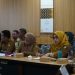 Wawali Imelda Ikuti Verifikasi dan Validasi Data Dukung KKS Tahun 2025 Secara Virtual