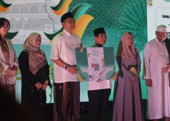 Wakil Wali Kota Palu Secara Resmi Membuka Festival Raudhah Sis Aljufri tahun 2025