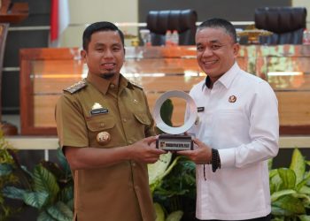 Recana Revitalisasi Lapangan Sepak Bola Milik Pemkot, Wali Kota Palu Kunjungi Kota Parepare