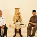 Wali Kota Palu Hadianto Rasyid Menerima Kunker Anggota DPR RI Longki Djanggola
