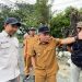 Wali Kota dan Wakil Wali Kota Palu Tinjau Langsung Pembangunan Infrastruktur