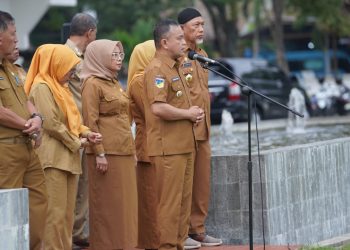 Pemkot Palu Akan Naikan TPP 100 Persen, ASN Diharapkan Tingkatkan Kinerja Kerja