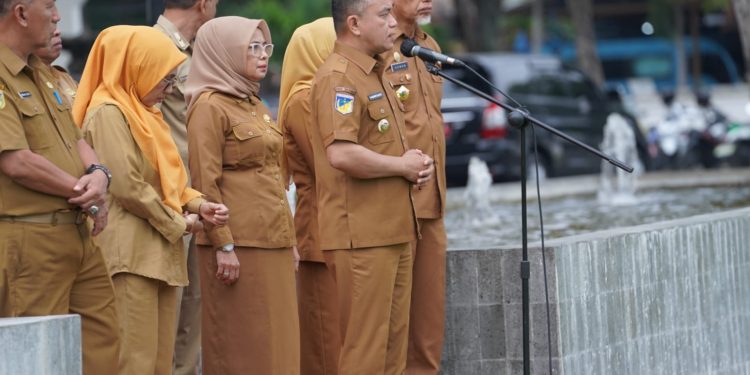 Pemkot Palu Akan Naikan TPP 100 Persen, ASN Diharapkan Tingkatkan Kinerja Kerja