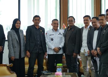 IAI Sulteng Bangun Sinergitas dan Kolaborasi Bersama Pemkot Palu