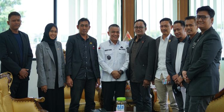 IAI Sulteng Bangun Sinergitas dan Kolaborasi Bersama Pemkot Palu