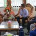 Wali Kota Palu Menerima Kunjungan GM Garuda Indonesia Palu
