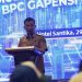 Plt Asisten Perekonomian dan Pembembangunan Secara Resmi Membuka Muscab VII Gapensi Kota Palu