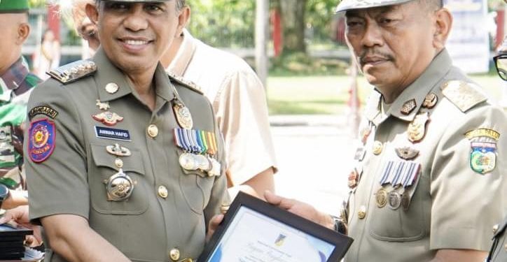 Pemkot Palu Terima 2 Penghargaan Satpol PP