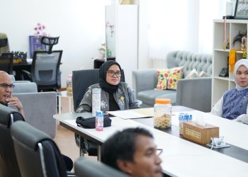 Sekda Irmayanti Pettalolo Ikut Rapat Virtual Bersama Kemendagri RI Bahas Aksi Premanisme dan Ormas Bermasalah