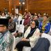 Sekda Kota Palu Hadiri SPM Award Tahun Anggaran 2025