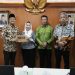 Wawali Imelda Bersama 15 Kepala Daerah Hadiri Rapat Bersama Kemensos RI