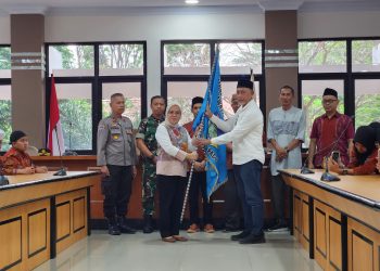 Pemkot Melepas 25 Kafilah Kota Palu Ikuti STQH XXVIII di Kabupaten Poso