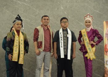 Ajang Pemilihan Dey Ante Yojo Kota Palu Tahun 2025 Digelar, Pemkot Beri Apresiasi