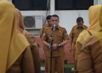 Wali Kota Palu Tekankan Optimalisasi Kinerja Bagi ASN dan PPPK Melalui Aplikasi ‘Hadirku’