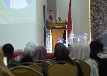 Wawali Imelda Hadiri Haflah Akhirussanah siswa-siswi SDIT Al-Fahmi Palu