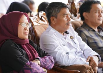 Sekda Irmayanti Hadiri Peluncuran Gerakan Nasional Pemasyarakatan Klien BAPAS Peduli 2025