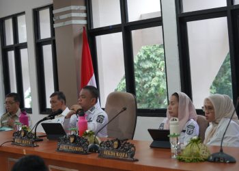 Pemaparan Hasil Magang ASN, Wali Kota Harapkan Perkuat Program Kerja Pemkot Palu