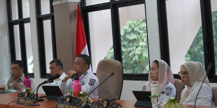 Pemaparan Hasil Magang ASN, Wali Kota Harapkan Perkuat Program Kerja Pemkot Palu