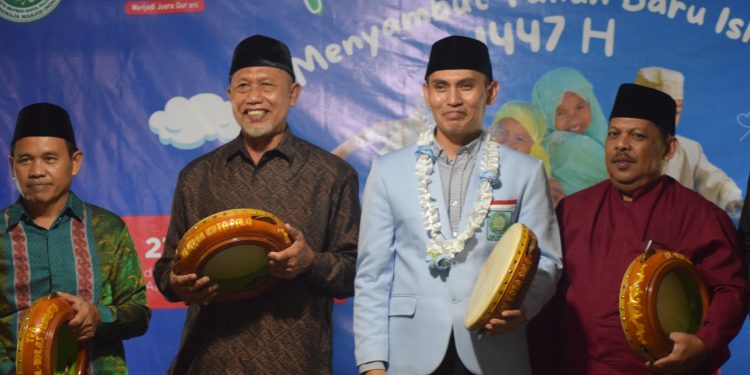 Pembukaan Festival Iqro’ Tahun 2025 Diikuti 300 Santri Kota Palu