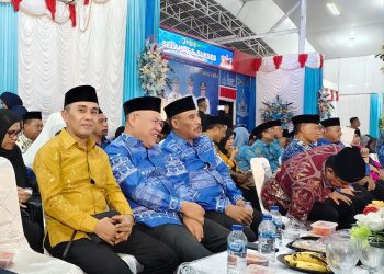 Kadis Pariwisata Kota Palu Hadiri Pembukaan STQH Ke-XXVIII Tingkat Provinsi Sulteng