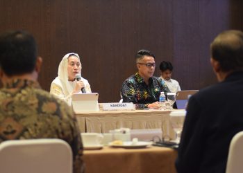 Paritrana Award 2024, Wawali Imelda Pastikan Komitmen Pemkot Palu Perluas Perlindugan Jaminan Sosial Ketenagakerjaan