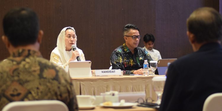Paritrana Award 2024, Wawali Imelda Pastikan Komitmen Pemkot Palu Perluas Perlindugan Jaminan Sosial Ketenagakerjaan