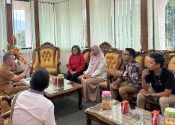 Pemkot Palu Siap Berkolaborasi Wujudkan Kota Ramah Anak dan Bebas Kekerasan