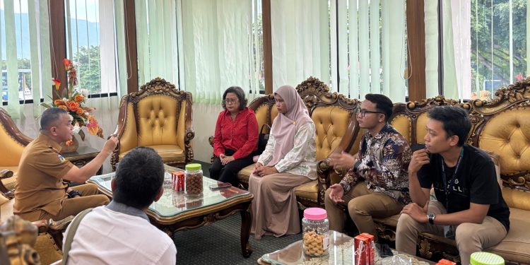 Pemkot Palu Siap Berkolaborasi Wujudkan Kota Ramah Anak dan Bebas Kekerasan