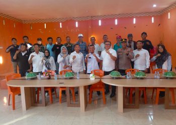 Pasca Penertiban Pelanggan Sambungan Liar, Perumdam Avo Bersama Pemerintah Kelurahan Kawatuna Gelar Pertemuan