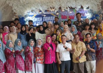 Hadiri Ramah Tamah Kelulusan SDN 3 Palu, Ini Harapan Wali Kota