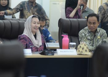 Reses Komisi V DPR RI, Wawali Imelda Suarakan Isu Strategis Pembangunan Kota Palu