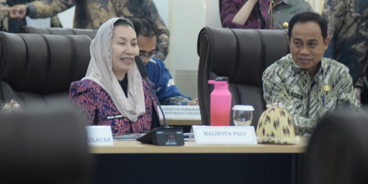 Reses Komisi V DPR RI, Wawali Imelda Suarakan Isu Strategis Pembangunan Kota Palu