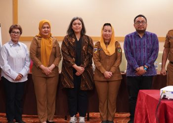 Wawali Imelda Dorong  Integrasi Isu Gender Dalam RPJMD Kota Palu Tahun 2025-2030