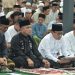 Wali Kota Palu dan Menteri P2MI RI Laksanakan Sholat Idul Adha 1446 H Bersama Ribuan Warga