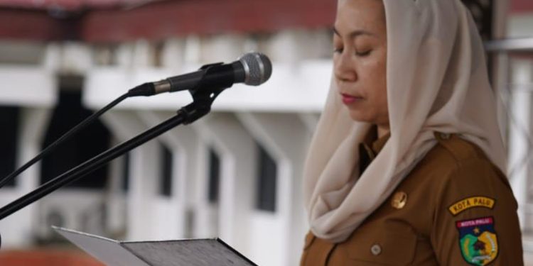 Upacara Peringatan Hari Lahir Pancasila Tahun 2025, Pemkot Ajak Masyarakat Tegakkan Nilai-Nilai Pancasila