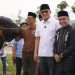 Wali Kota Hadianto Terima Bantua Hewan Qurban dari Presiden Prabowo Untuk Warga Huntap Petobo