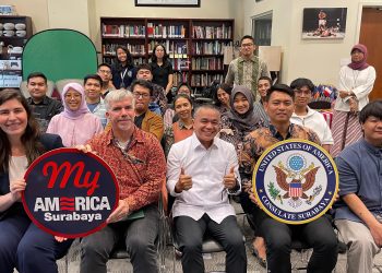 Wali Kota Palu Temui Konsulat Jenderal AS, Bahas Peluang Kerjasama Internasional