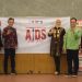 Kadis Kesehatan Kota Palu Secara Resmi Membuka Kegiatan Aksi Remaja Peduli HIV/AIDS Kota Palu