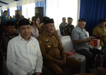 Asisten Pemerintahan dan Kesra Hadiri Peresmian Gedung Baru Kantor BNN Provinsi Sulteng