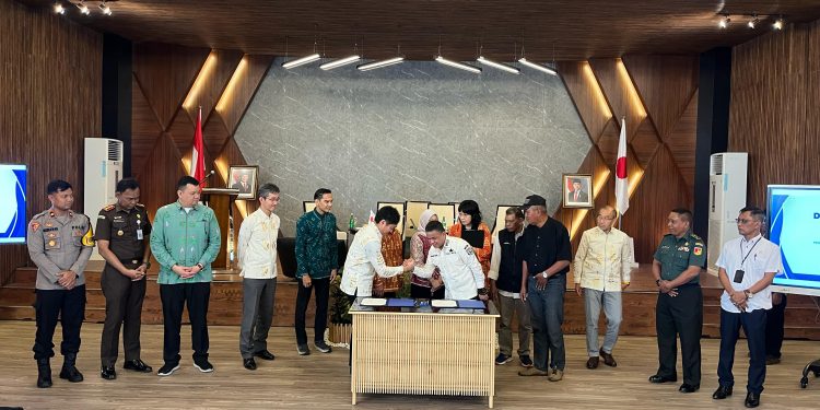 Pemkot Palu dan Iwanuma Jepang Gelar Diseminasi JOCA 2025, Perkuat Kolaborasi Proyek Rekonstruksi Pasca Bencana