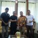 Kepala BPJN Sulteng Dadi Muradi Berpamitan Dengan Wali Kota Palu