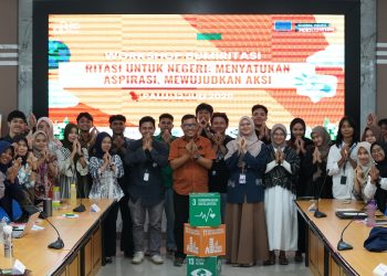 Pemkot Apresiasi Komunitas Demi Bumi Palu Tingkatkan Kesadaran Menjaga Lingkungan