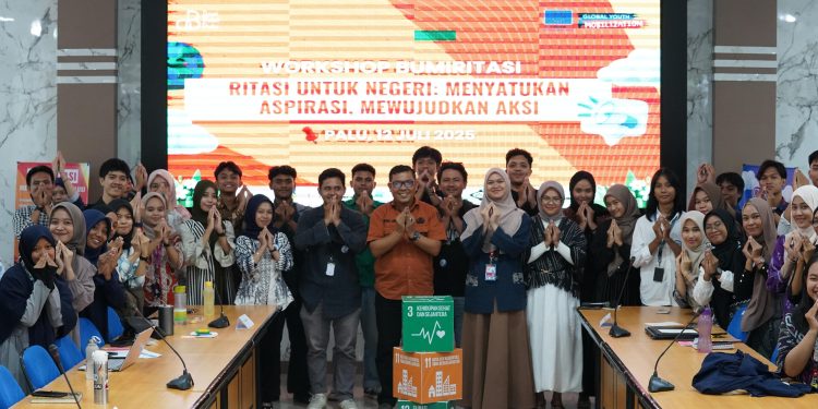 Pemkot Apresiasi Komunitas Demi Bumi Palu Tingkatkan Kesadaran Menjaga Lingkungan