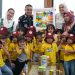 Wali Kota dan Wakil Wali Kota Terima Kunjungan Anak-Anak RV Rainbow Kids Palu