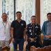 Wali Kota Palu Terima Kunjungan  Kepala Kantor Cabang Kalla Toyota Juanda, Bahas Pembangunan Tugu Adipura