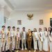 Wawali Imelda Menerima Kunjungan Mister Miss Sulawesi Tengah