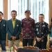 Wali Kota Hadianto Terima Kunjungan Pengurus IDI Cabang Palu